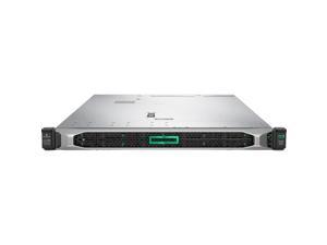 HPE ProLiant DL360 G10 1U Rack Server 1 x Intel Xeon Silver 4210R 2.40 GHz 32 GB RAM Serial ATA 12Gb/s SAS Controller P40637B21