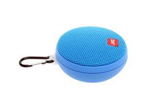 JVC Portable Bluetooth Speaker System Blue SPSA2BTA