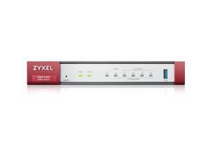 ZyXEL ZyWALL Network Security/UTM Firewall Appliance USGFLEX100