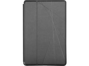 Targus Click-In THZ887GL Carrying Case Folio for 10.4" Samsung Galaxy Tab A Tablet Black/Charcoal