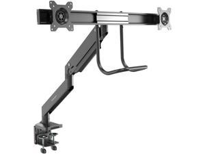 StarTech Up to 32" Dual Desk Mount Monitor Arm ARMSLMBARDUO
