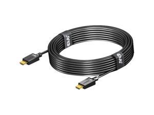 Club 3D Ultra High Speed HDMI Certified Cable 4K120Hz 8K60Hz 48Gbps M/M 5m/16.4ft CAC1375