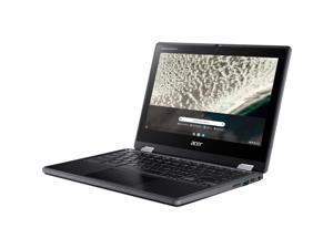 Acer Chromebook Spin 511 R753T R753T-C8H2 11.6" Touchscreen Convertible 2 in 1 Chromebook - HD - 1366 x 768 - Intel Celeron N4500 Dual-core (2 Core) 1.10 GHz - 4 GB RAM - 32 GB Flash Memory - Chr