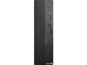 Asus ExpertCenter D500SC-XH503 Desktop Computer - Intel Core i5 11th Gen i5-11400 Hexa-core (6 Core) 2.60 GHz - 8 GB RAM DDR4 SDRAM - 512 GB M.2 PCI Express NVMe SSD - Small Form Factor - Black - Inte