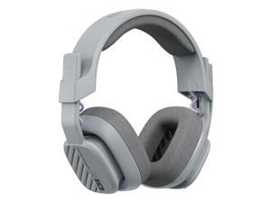 Astro A10 Gaming Headset Gen 2 Wired Headset for PC Gray