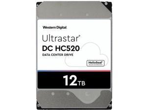 HGST Ultrastar He12 12TB 3.5" SAS 7200rpm Internal Hard Drive HUH721212AL4201