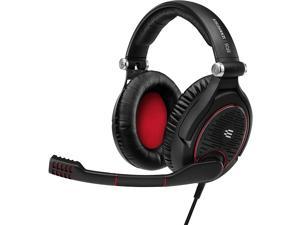 EPOS Game Zero Black Over-Ear Wired Gaming Headset