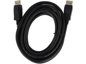 VisionTek DisplayPort to DisplayPort 1.4 Cable 3 Meter 901428