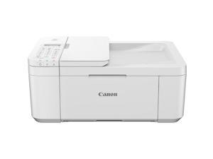 Canon PIXMA TR4720 Wireless Inkjet Multifunction Printer Color White 5074C022