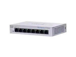 110 CBS110-8T-D Ethernet Switch CBS1108TDNA
