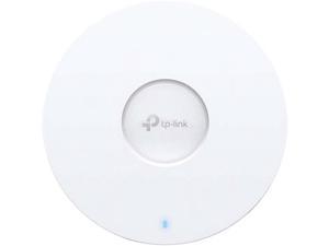TP-Link EAP610 V2 | Omada WiFi 6 AX1800 Wireless Gigabit Ceiling Mount Access Point| Support Mesh, OFDMA, Seamless Roaming & MU-MIMO | SDN Integrated | Cloud Access & Omada App | PoE+ Powered | White
