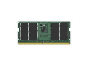 Kingston 32GB 262-Pin DDR5 SO-DIMM DDR5 4800 (PC4 38400) Laptop Memory Model KVR48S40BD8-32