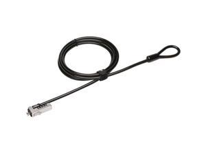 Kensington Slim Combo Lock w/Ultra Cable for Standard Slot K60628WW