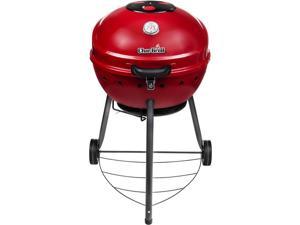 Char-Broil 17302067 Red Kettleman Tru-infrared Charcoal Grill