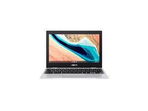 Asus Chromebook CX1101CMA-DB44 11.6" Chromebook - HD - 1366 x 768 - Intel Celeron N4020 Dual-core (2 Core) 1.10 GHz - 4 GB Total RAM - 64 GB Flash Memory - Transparent Silver - Intel Chip - Intel