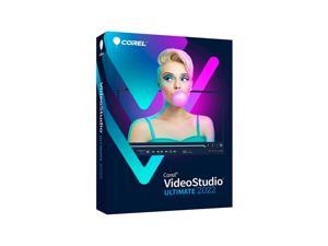 Corel VideoStudio 2022 Ultimate - Box Pack - 1 User - Mini Box Packing