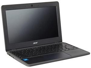 Acer Chromebook 511 Chromebook Intel Celeron N4500 (1.10GHz) 8GB Memory 32 GB Flash SSD 11.6" Chrome OS C734-C3V5