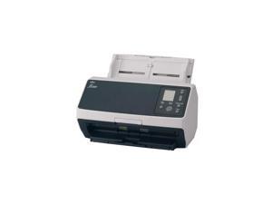 Fujitsu fi-8190 PA03810-B005 24 bit CIS x 2 (front x 1, back x 1) 600 dpi ADF (Automatic Document Feeder) / Manual Feed, Duplex Document Scanner