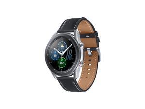 Samsung Galaxy Watch3 45MM Mystic Silver LTE SMR845UZSAXAR