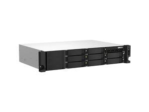 QNAP TS-873AeU-RP-4G SAN/NAS Storage System TS-873AeU-RP-4G-US