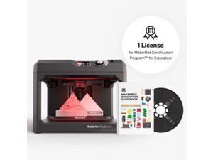 MakerBot Replicator+ ACAD 3D Printer Educator Kit
