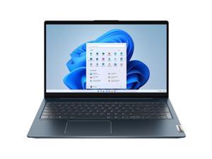 Lenovo IdeaPad 15.6" Notebook - Full HD - 1920 x 1080 - AMD Ryzen 7 5825U Octa-core (8 Core) 2 GHz - 8 GB RAM 512 GB SSD Win11H - Abyss Blue 82SG0004US