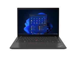 Lenovo Laptop ThinkPad T14 Gen 3 (AMD) 21CF003UUS AMD Ryzen 5 PRO 6650U (2.90GHz) 16GB Memory 256 GB PCIe SSD AMD Radeon 660M 14.0" Touchscreen Windows 11 DG Windows 10 Pro 64