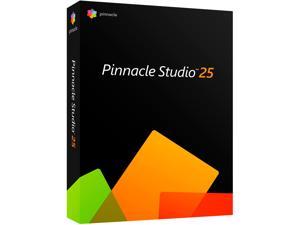 Pinnacle Studio 25 Standard EF