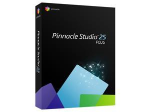 Pinnacle Studio 25 Plus EF