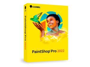 PaintShop Pro 2022 Minibox