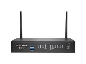 SonicWall TZ270W Network Security/Firewall Appliance 02SSC8444