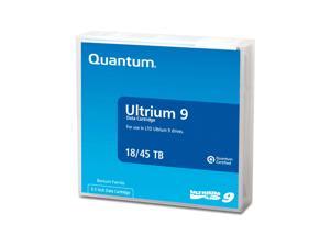 Quantum LTO-Ultrium 9 Data Cartridge MRL9MQN01