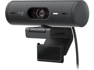 Logitech BRIO 505 Webcam - 4 Megapixel - 60 fps - Graphite - USB- C