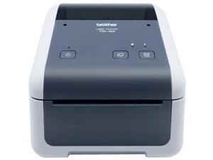 Brother TD4520DN 4.3" 300dpi Desktop Network Thermal Label Printer