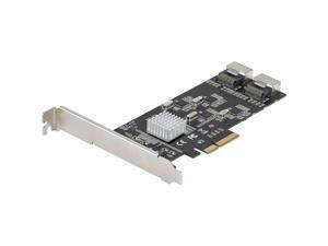 StarTech.com 8P6G-PCIE-SATA-CARD Add-On Card