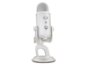 Blue Yeti Wired Microphone White Mist 988000529