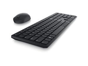 Dell Pro KM5221W Keyboard  Mouse KM5221WBKBUS