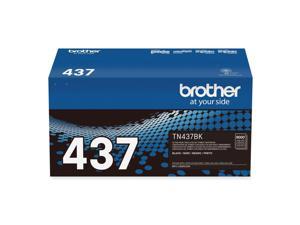 Brother TN437BK Original Ultra High Yield Laser Toner Cartridge Black 1 Each