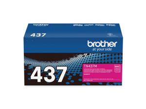 Brother TN437M Original Ultra High Yield Laser Toner Cartridge Magenta 1 Each