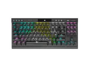 Corsair K70 RGB TKL CHAMPION SERIES Tenkeyless Gaming Keyboard CH911901ANA