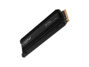 NeweggBusiness - Crucial P5 Plus M.2 2280 2TB with Heatsink PCI