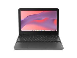 Lenovo 300e Yoga Chromebook Gen 4 82W20003US 116 Touchscreen Convertible 2 in 1 Chromebook  HD  1366 x 768  Octacore ARM Cortex A76 Dualcore 2 Core 205 GHz  Cortex A55 Hexacore 6 Co