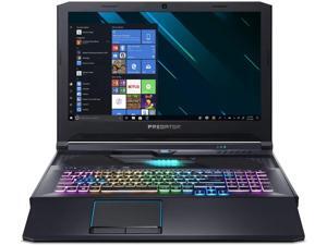 Acer Predator Helios 700 17.3" Gaming Laptop i7-9750H 512GB SSD W10 RTX 2080 Acer Predator Helios 700 17.3" Gaming Laptop i7-9750H 512GB SSD W10 RTX 2080