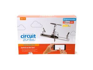 Circuit Scribe Drone Builder Kit for Kids Build Your Own Drone with Camera Circuit Scribe Drone Builder Kit for Kids Build Your Own Drone with Camera