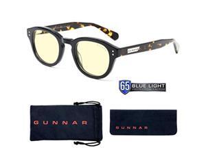 Computer Glasses Blue Light Blocking Glasses Emery Onyx/Jasper by GUNNAR Computer Glasses Blue Light Blocking Glasses Emery Onyx/Jasper by GUNNAR