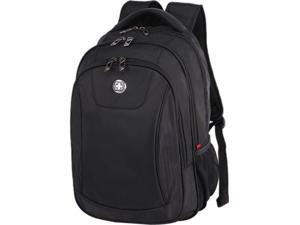 SwissDigital Business Carrying Case Backpack Notebook Black XHTJG08BLK SwissDigital Business Carrying Case Backpack Notebook Black XHTJG08BLK