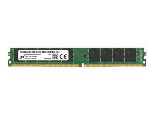 Micron 16GB DDR4 2666MHz 288-pin DIMM Memory Module MTA18ADF2G72AZ2G6E1 Micron 16GB DDR4 2666MHz 288-pin DIMM Memory Module MTA18ADF2G72AZ2G6E1