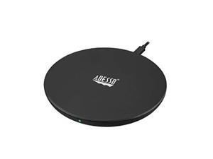 Adesso AUH-1010 10W Max Qi-Certified Wireless Charger Adesso AUH-1010 10W Max Qi-Certified Wireless Charger