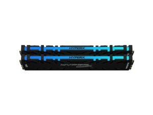 HyperX Predator RGB 2x8GB DDR4 4266MHz 288pin DIMM Memory Kit HX442C19PB3AK2/16 HyperX Predator RGB 2x8GB DDR4 4266MHz 288pin DIMM Memory Kit HX442C19PB3AK2/16