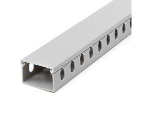 StarTech Cable Management Raceway 78" Network Cable Hider Kit CBMWD3825